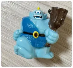 【超希少 当時物】ドラクエ5 ソフビコレクション ギガンテス 指人形 エニックス ギガンテス ドラクエ フィギュア レア レトロ 昔 グッズ 指人形 ソフビ