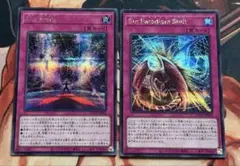 ☆遊戯王 Sin Paradigm Shift Sin Force シク