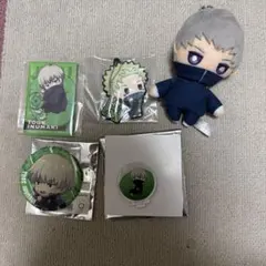 犬巻棘 5点セット アニメスタイル