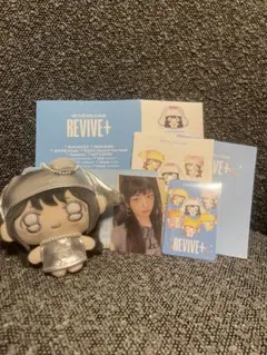 IVE REVIVE+ PETIT-IVE ver. ユジン　シークレット