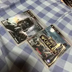 Dishonored & Two Worlds II PS3ソフトセット