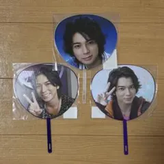 松本潤 ミニうちわセット