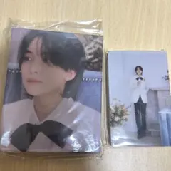 SEVENTEEN ジョンハンFML Carat盤 トレカ　セブチ