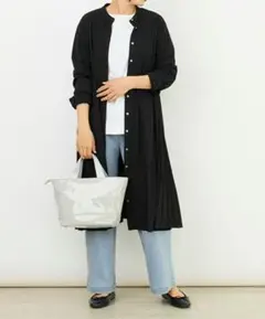 【１度着用】ブラック ワンピース