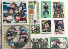 忍たま乱太郎 タソガレドキ忍軍 忍術学園六年生 クリアファイル - メルカリ