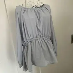 トップス　チュニック