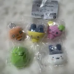 たまごっち カプセルフロッキーズ フルコンプリートセット
