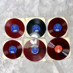 ジャンク　レコード　10枚セット　⑦