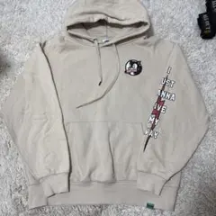 9090 Nobel Core コラボパーカー アイボリー 完売品
