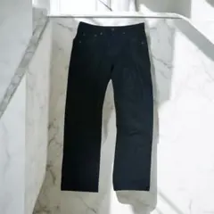 最安Levi's 505 W28 L32 黒 ブラック swag yoko
