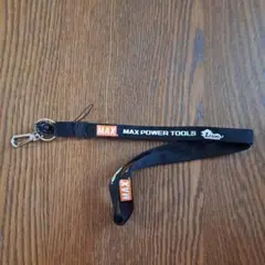 ネックストラップ　MAX
