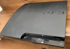 SONY PlayStation 3 本体 ブラック