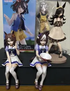 2026年最新】ウマ娘 フィギュアの人気アイテム - メルカリ