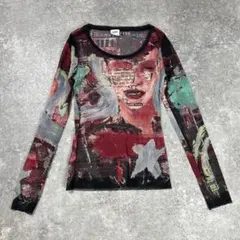 2025年最新】jean paul gaultier パワーネットの人気アイテム - メルカリ