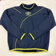 umbro 長袖ピステ ネイビー 130サイズ