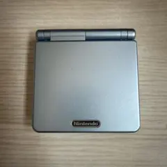 ゲームボーイアドバンスSP パールブルー　美品です。