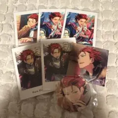 あんスタ 紅月 鬼龍紅郎セット