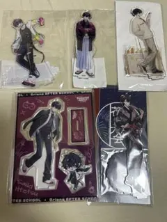 にじさんじ 佐伯イッテツ アクリルスタンド