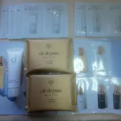 クレ・ド・ポーボーテサンプル dプログラムサンプルと特製サイズ