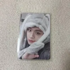 ZB1 ゼベワン テレ トレカ MELTING POINT