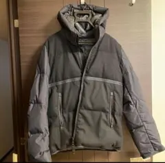 DUNO デュノ　ネイビー　高級ダウンジャケット　メンズ　干場　サイズ52 DUNO/デュノ】ダウンコート｜メンズファッション通販 MEN'S BIGI