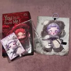 SP/SKULLPANDA/Ratty Bear/POPMART/スカルパンダ