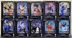 ドラゴンボール MATCH MAKERS フィギュア14個セット 新品未開封品