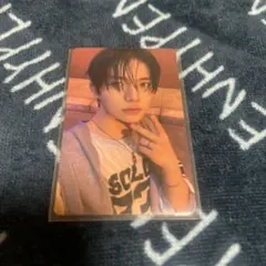 【匿名配送】ORANGE BLOOD ヒスン　ENHYPEN