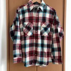 【USA製‼️】90s Levi's アラスカ ネルシャツ Mサイズ リーバイス