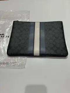 COACH コーチ　クラッチバッグ