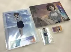 【匿名配送】 セガラッキーくじ 家入硝子 まとめ