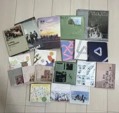 SEVENTEEN アルバム まとめ売り - メルカリ