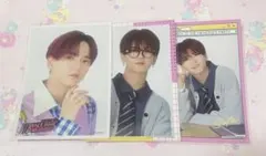 FANTASTICS 中島颯太 ブロマイド BTTM