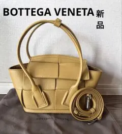 BOTTEGA VENETA ☆新品 ミニ ザ・アルコ 正規品 2WAY バッグ - メルカリ