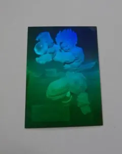 ドラゴンボール アマダ3Dホログラムカード ドラゴンボール アマダ 3Dホログラムカード 孫悟空 - メルカリ