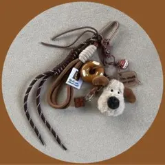 グルミット ひつじのショーン キーホルダー バッグチャーム