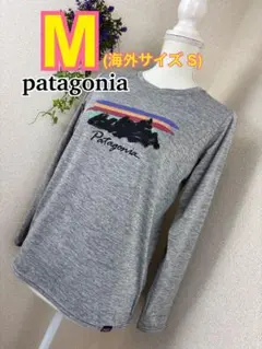 パタゴニア ウィメンズ キャプリーン クール デイリー グラフィックシャツ Sのサムネイル