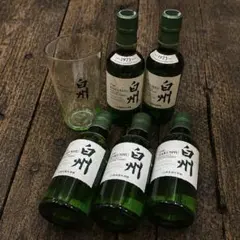 2026年最新】白州ミニボトルの人気アイテム - メルカリ