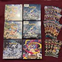 2026年最新】ポケカ box シュリンク付き まとめ売りの人気アイテム