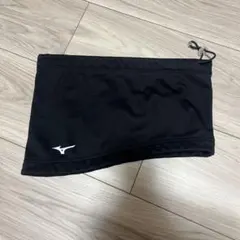 MIZUNO ネックウォーマー ブラックのサムネイル