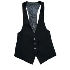 INGNI ベスト　ブラック