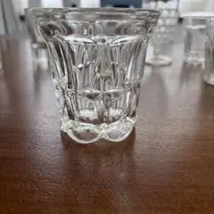 ショットグラス 52個セット 金縁 リーフ柄 未使用 大量まとめ売り 
