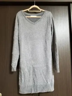 CECIL MCBEEニットワンピース