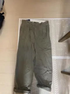 Ralph Lauren Classic Polo Chino カーキ