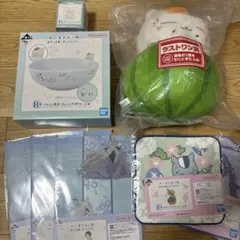 一番くじ夏目友人帳B賞ニャンコ先生ひょっこりボウル