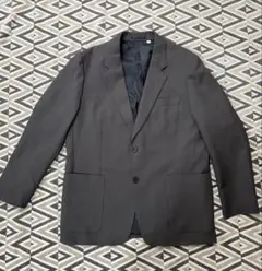 ユニクロ　テーラードジャケット　コンフォートジャケット　L ブレザー　2B