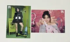 TWICE THIS IS FOR ラントレ ジョンヨン