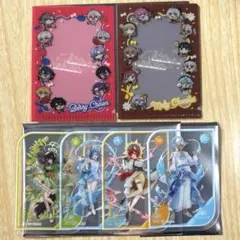 にじさんじ 8周年 特典 クリアカード ミニクリアファイル