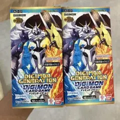 旧デジモンスターターセットver.9 粛清のオメガモンデックセット 韓国語版 旧デジモンスターターセットver.9 粛清のオメガモンデックセット 韓国