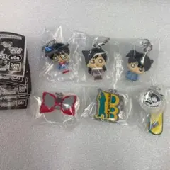 名探偵コナン めじるしアクセサリー3 コンプリートセット 全6種